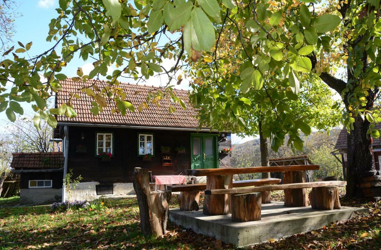 Holiday Home Hizica V Plavem Trnacu Gornja Stubica Ngoại thất bức ảnh